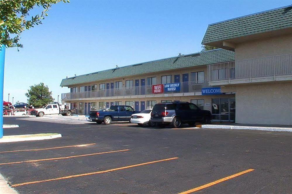 Motel 6-Fort Stockton, Tx المظهر الخارجي الصورة